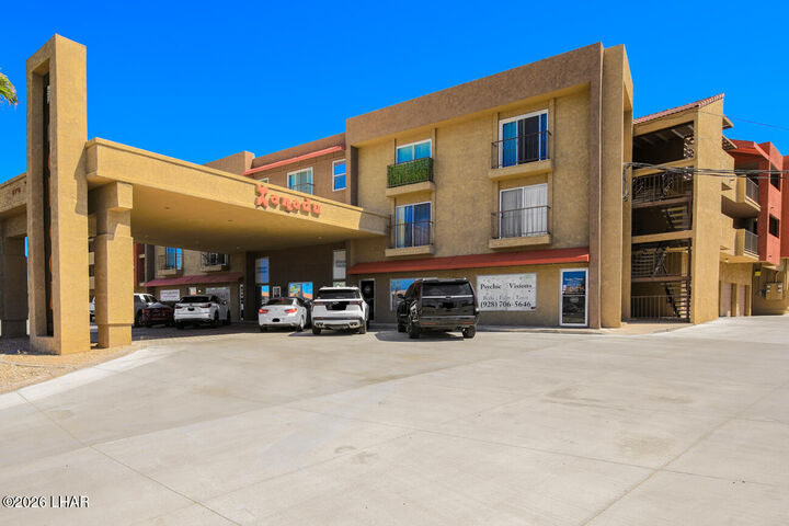 Property Photo:  276 Lake Havasu Ave N C2  AZ 86403 