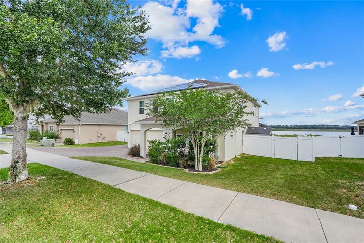 Property Photo: 693 Black Eagle Drive FL 34736