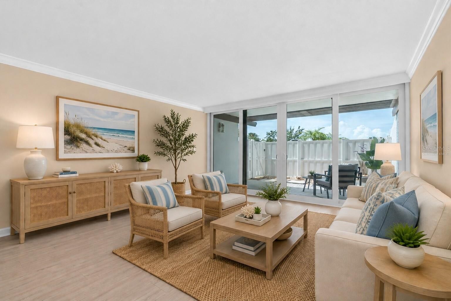 Property Photo: 450 Treasure Island Causeway 102 FL 33706