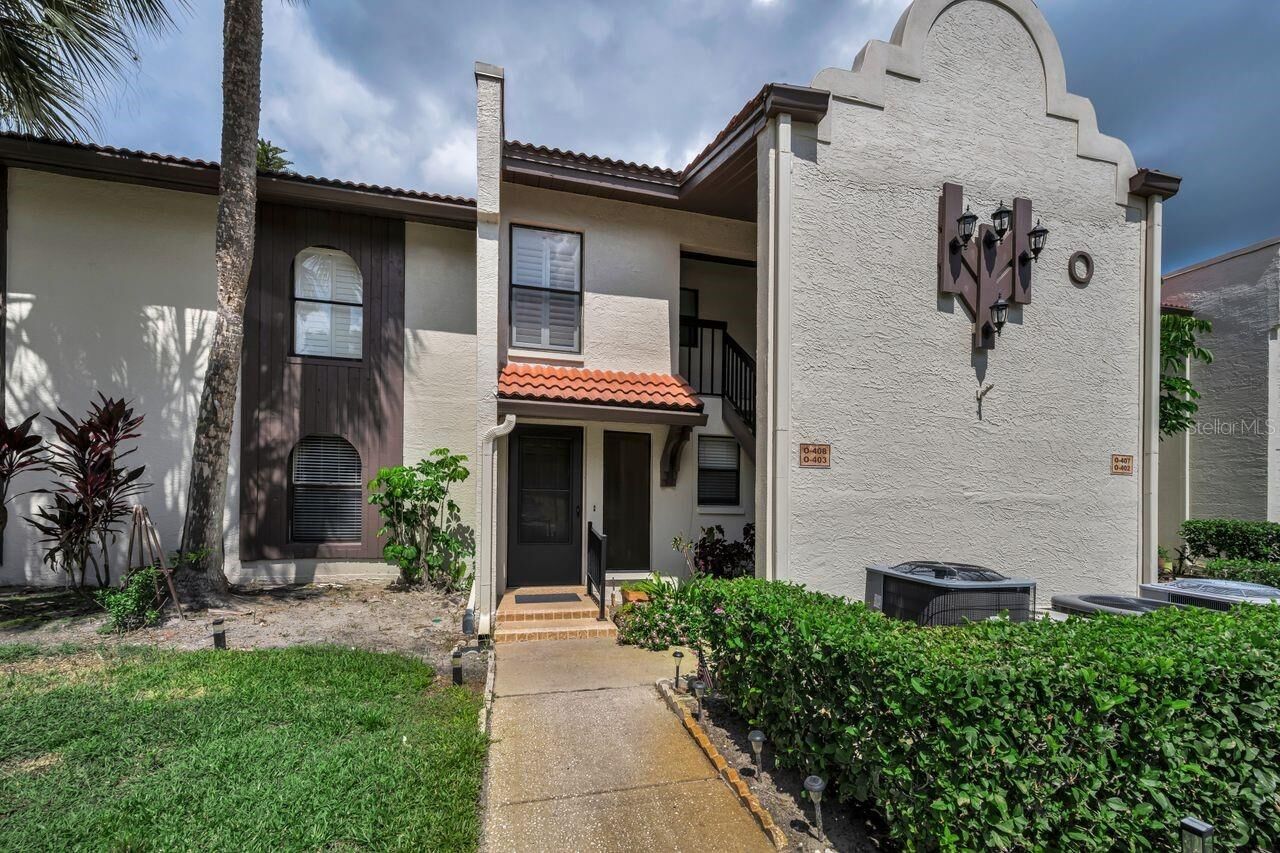 Property Photo:  3505 Tarpon Woods Boulevard O-403  FL 34685 
