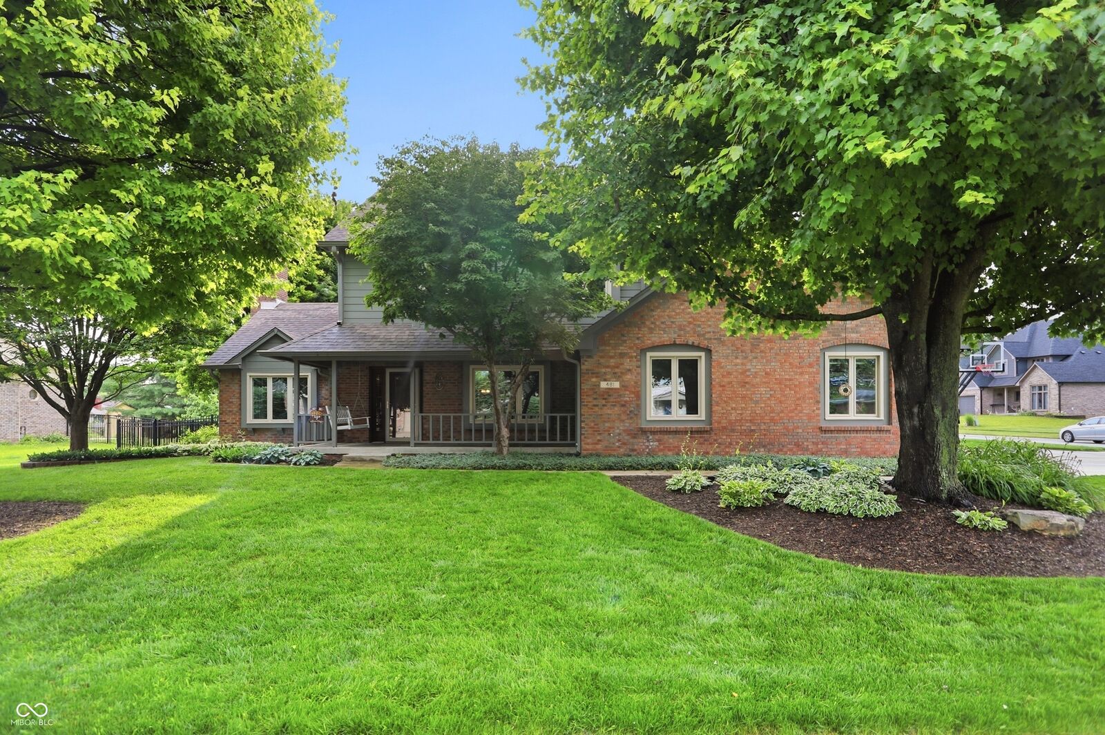 Property Photo: 481 Runyon Road IN 46142