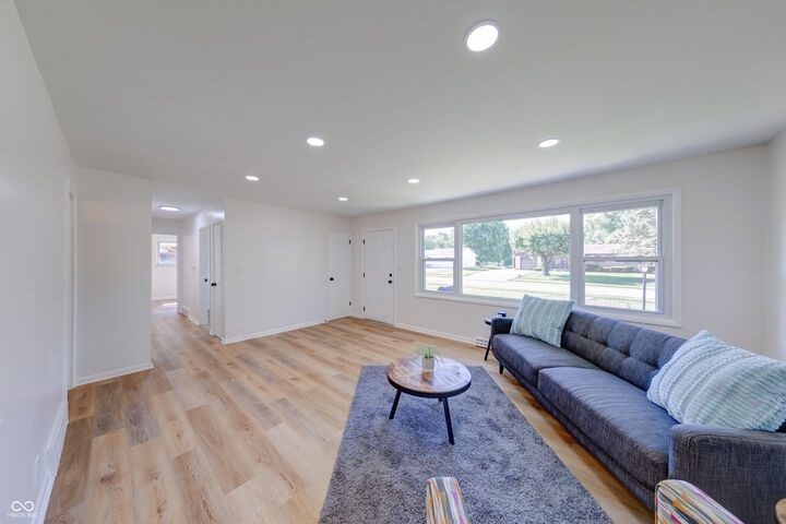 Property Photo: 6242 Radnor Road IN 46226