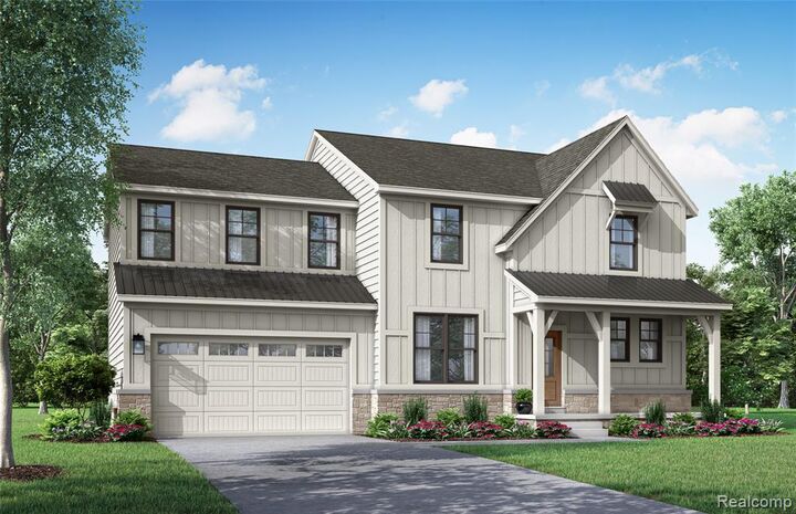 Property Photo: 2484 Parkshore Drive MI 48382 1752