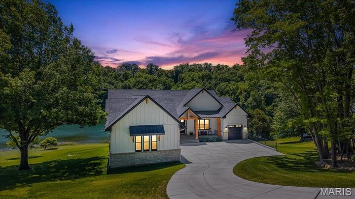 Property Photo: 4444 Augusta Shores Drive MO 63332
