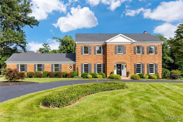 Property Photo:  12404 Cedar Moor Drive  MO 63131 