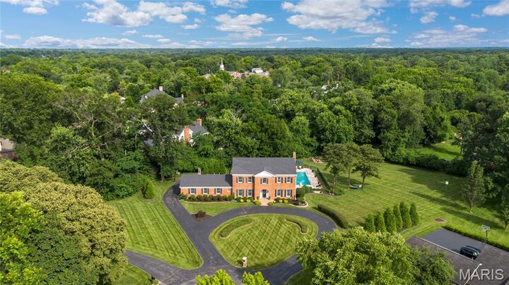 Property Photo:  12404 Cedar Moor Drive  MO 63131 