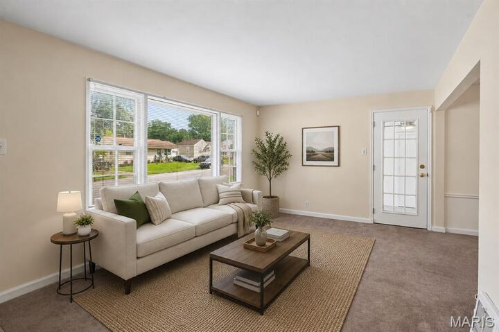 Property Photo:  10200 Coburg Lands Drive  MO 63137 