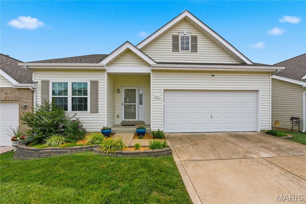 Property Photo:  1317 Windcrest Circle  MO 63010 