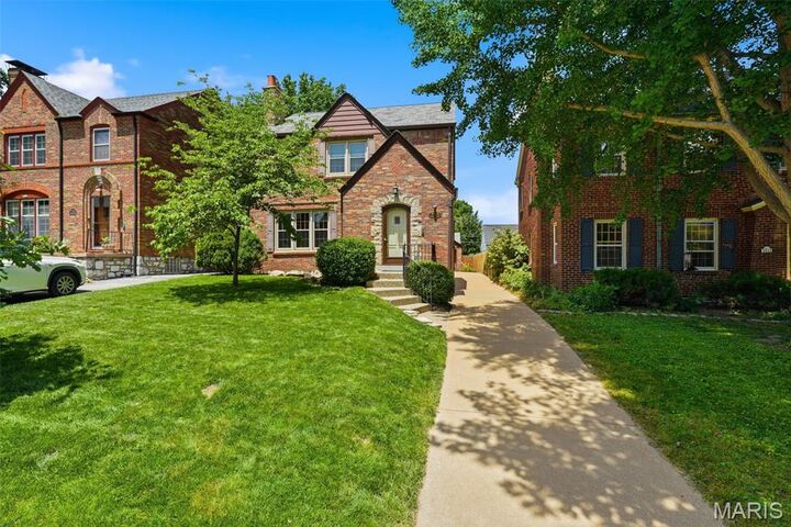 Property Photo:  7723 Cornell Avenue  MO 63130 