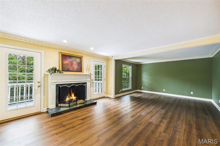 Property Photo:  1525 Hampton Hall Drive 22  MO 63017 