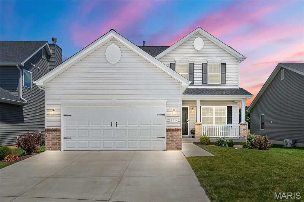 Property Photo: 130 Liberty Valley Drive MO 63348