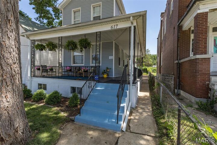 Property Photo:  617 Loughborough Avenue  MO 63111 