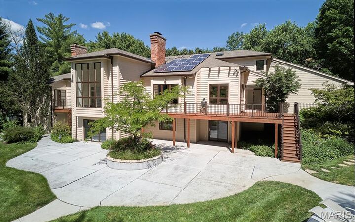 Property Photo:  13600 Park Place Court  MO 63131 