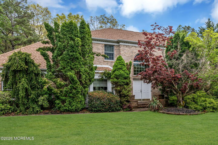 Property Photo: 4 Quaker Hill Road NJ 08527