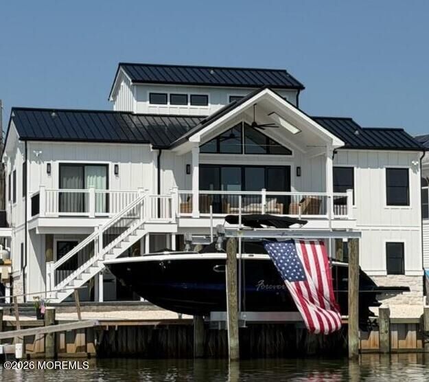Property Photo:  166 N Spinnaker Drive  NJ 08087 