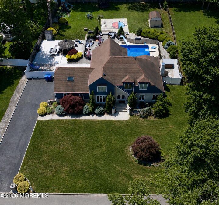 Property Photo: 1908 Kenilworth Court NJ 08753