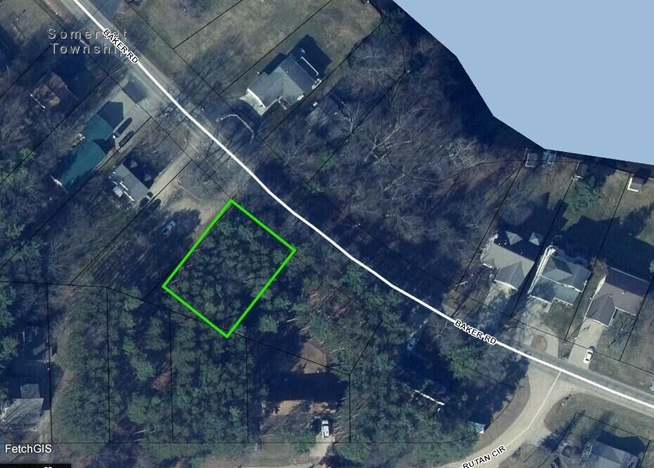 Property Photo:  11590 Baker Road  MI 49249 