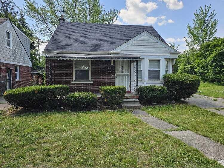Property Photo:  16092 Coram Street  MI 48205 