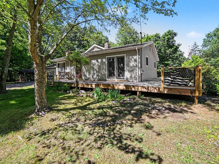Property Photo: 4165 S 132nd Avenue MI 49421