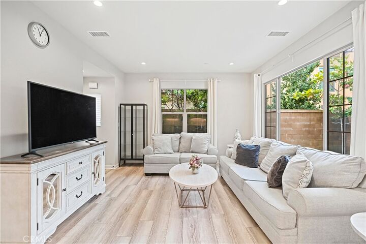 Property Photo: 135 Messenger CA 92618