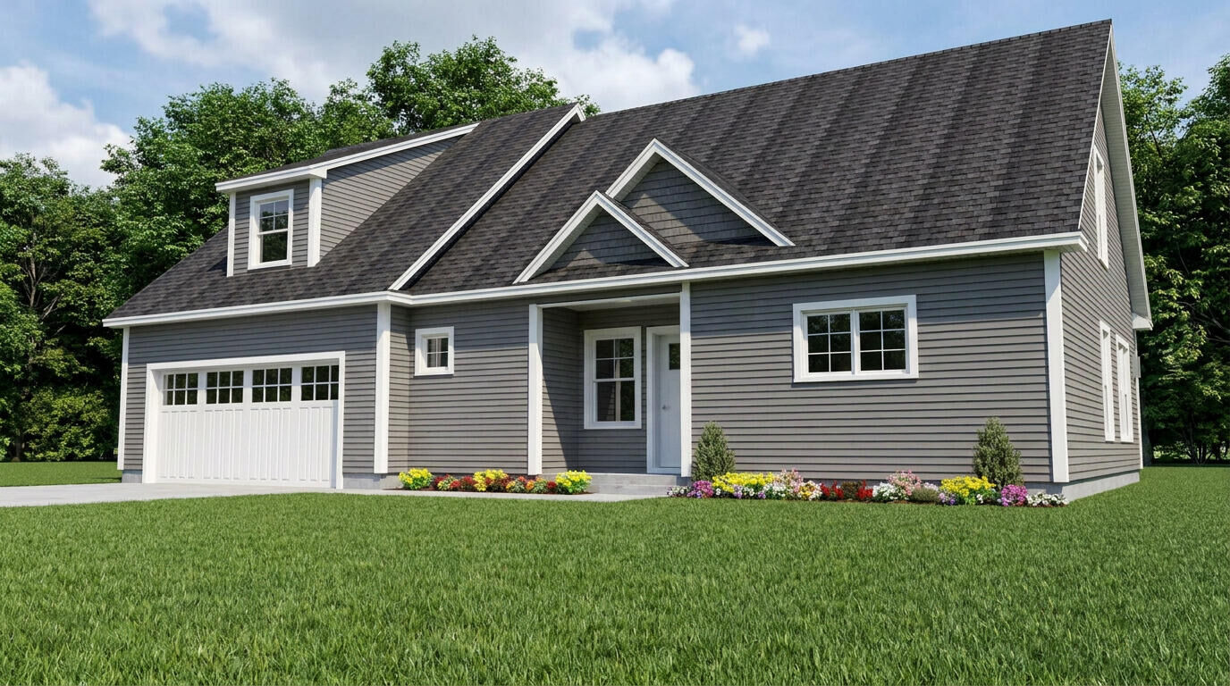 Property Photo: 223 Fieldside Lane 41 ME 04090