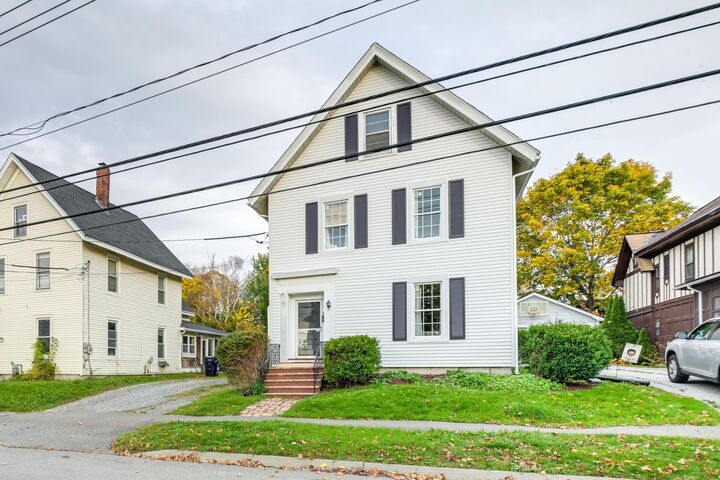 Property Photo: 271 Essex Street ME 04401