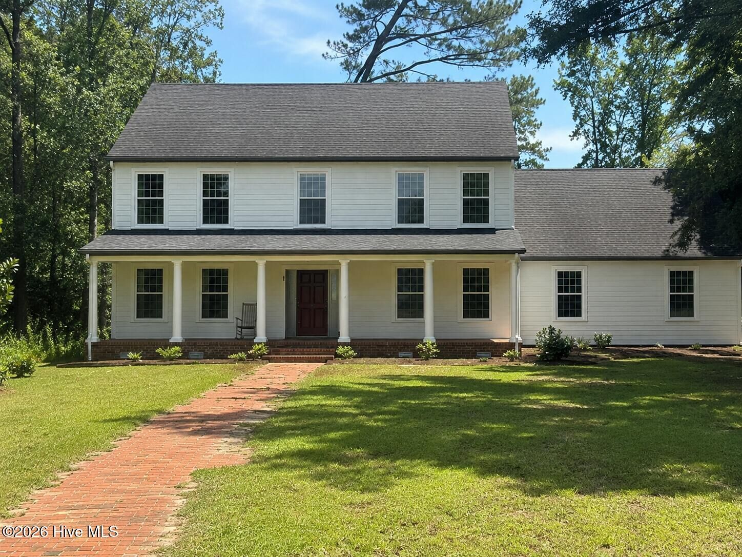 Property Photo:  701 Edgewood Drive  NC 27855 