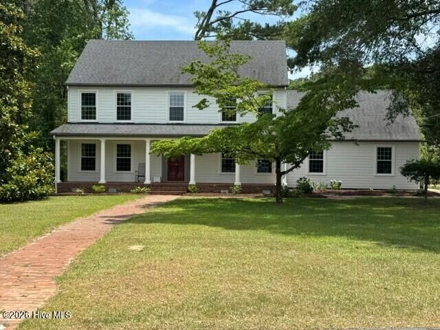 Property Photo:  701 Edgewood Drive  NC 27855 