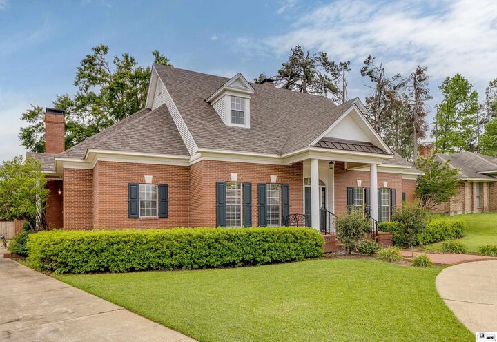Property Photo: 124 Choctaw Drive LA 71291
