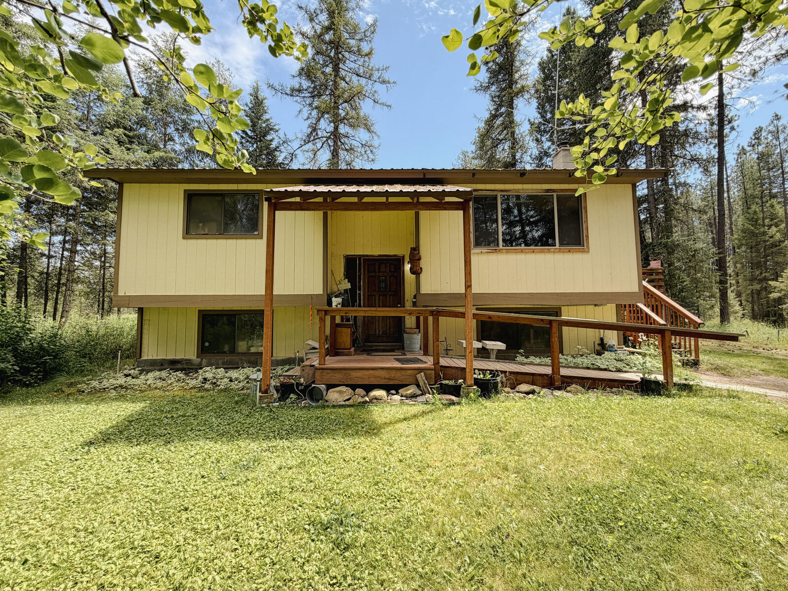 Property Photo:  3179 Church Rd  WA 99181 
