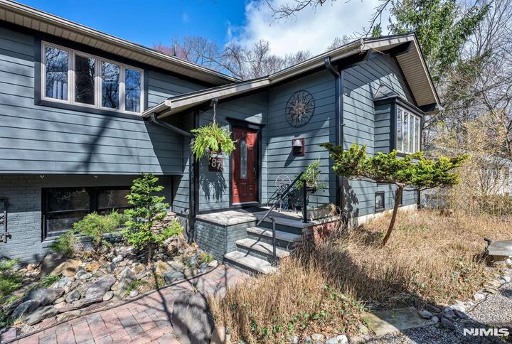 Property Photo: 87 Buena Vista Drive NJ 07456