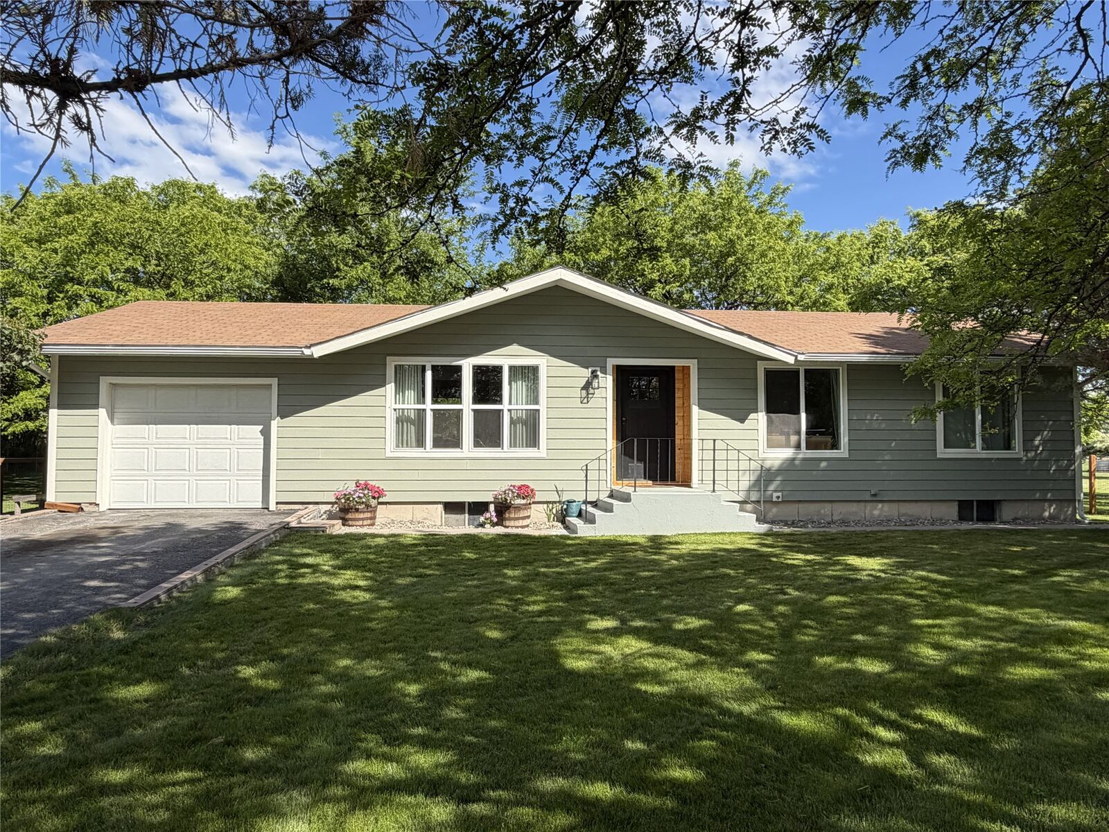 Property Photo: 3 Howells Lane MT 59859