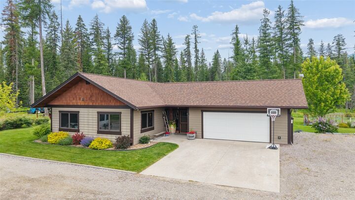 Property Photo: 1221 Grand Fir Road MT 59911