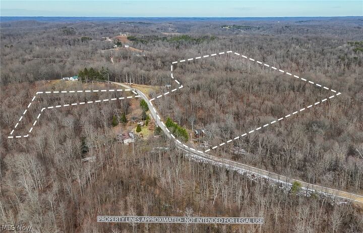 Property Photo:  169 Kinderhook Ridge Road  OH 45768 