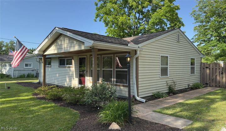 Property Photo: 699 Hadcock Road OH 44212
