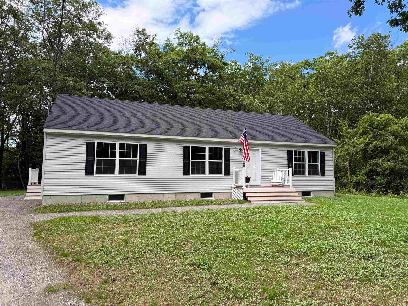 Property Photo:  32 Andrews Road  NH 03276 