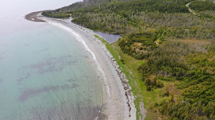 Property Photo: 2446 Cape Gegogan Road NS B0J 3C0