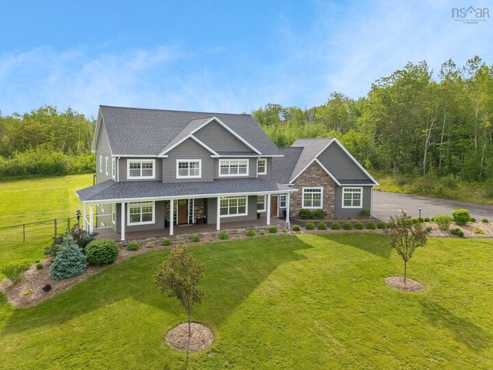 Property Photo: 284 Tremont Mountain Road NS B0P 1R0