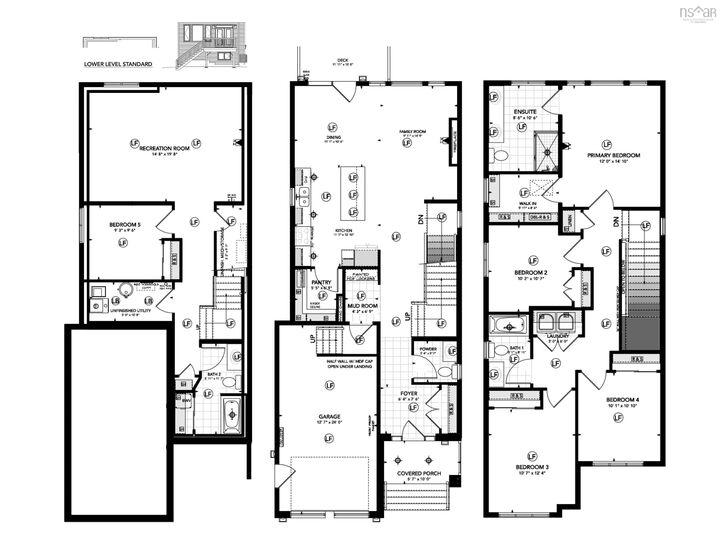 Property Photo: Gar019 96 Garvey Court NS B4B 2L1