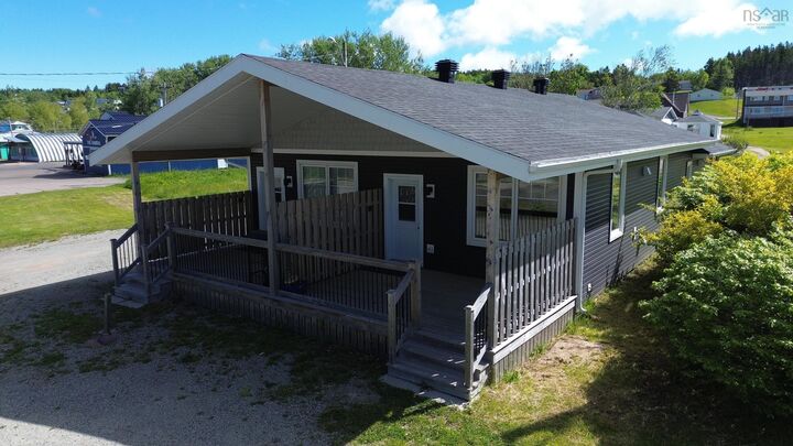 Property Photo: 136 Main Street NS B0E 2W0