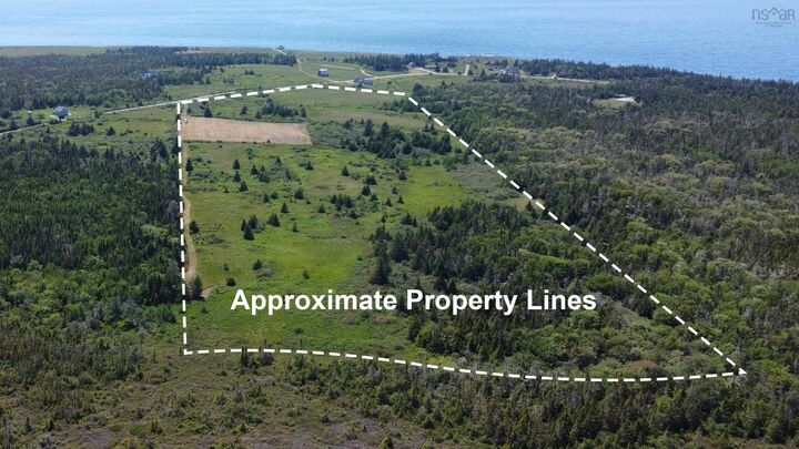 Property Photo:  Lot 1 Ross Durkee Road  NS B5A 5L1 