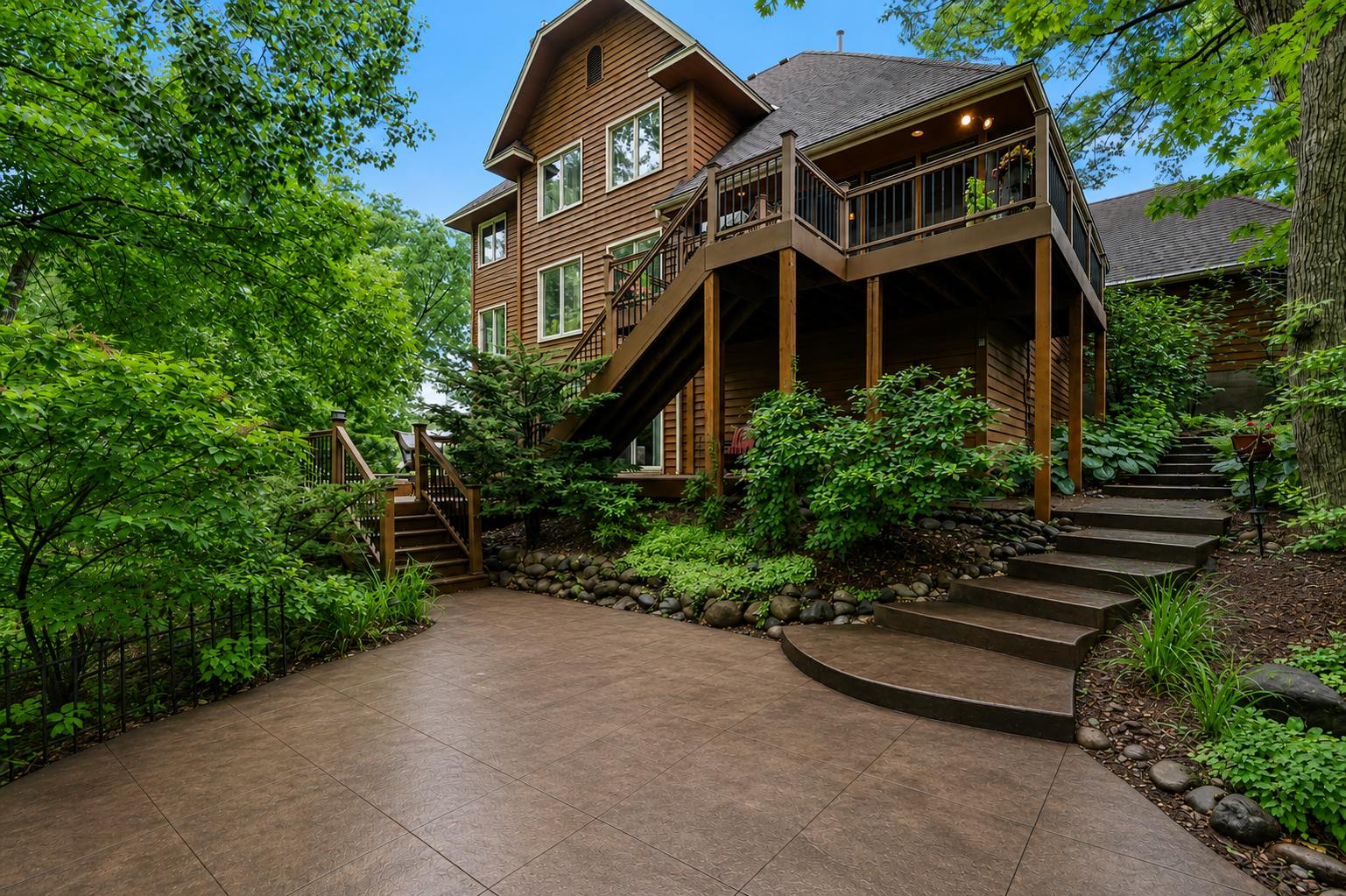 Property Photo:  12093 Gantry Lane  MN 55124 