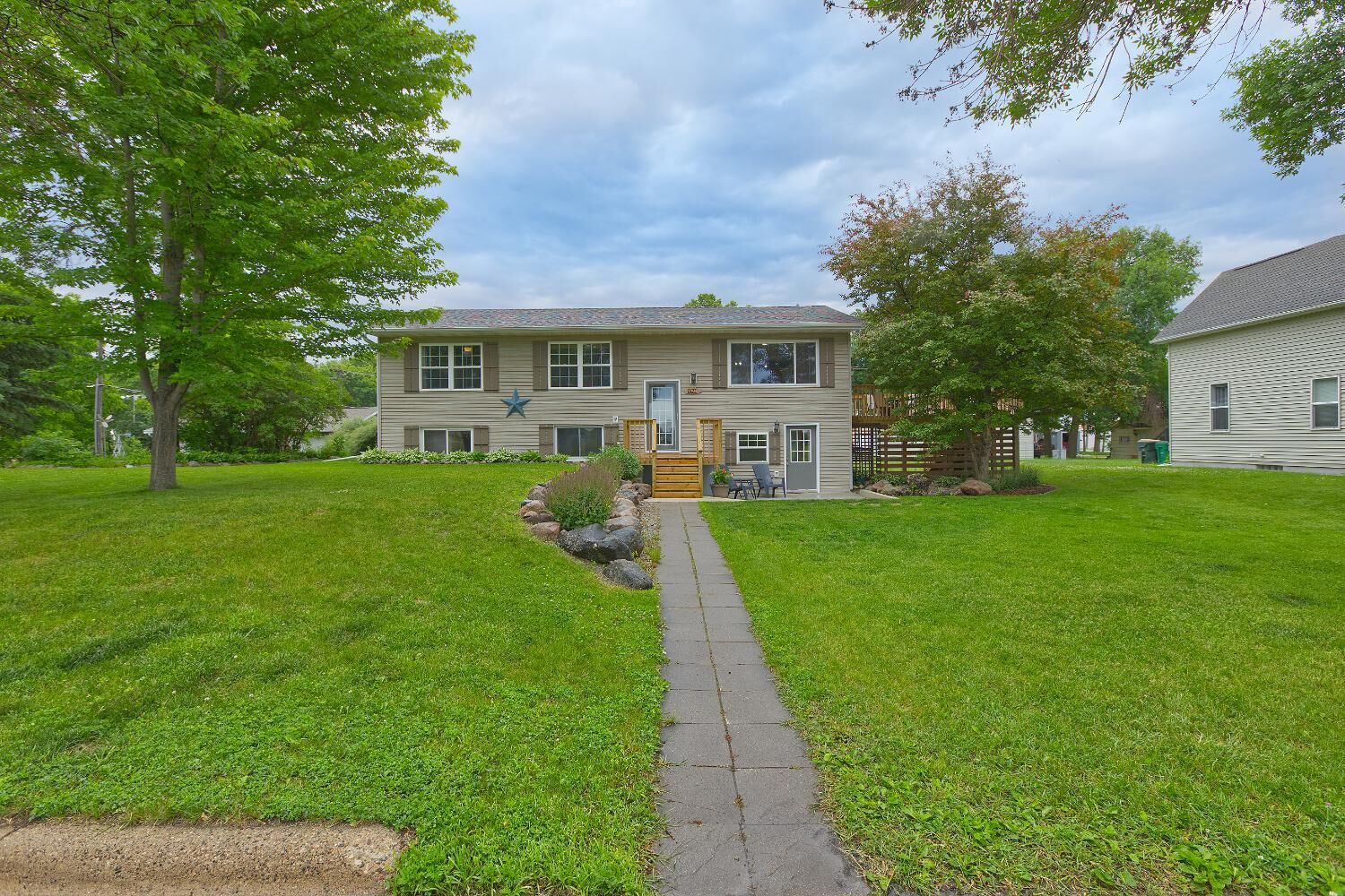 Property Photo: 621 2nd Street Street S MN 55395
