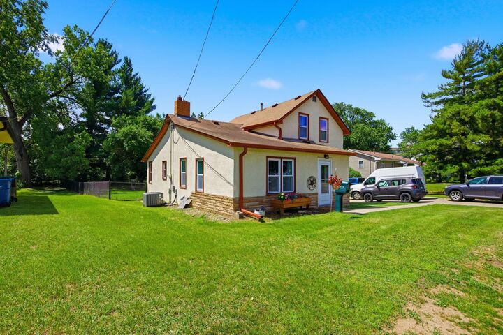 Property Photo:  510 Mississippi Street NE  MN 55432 
