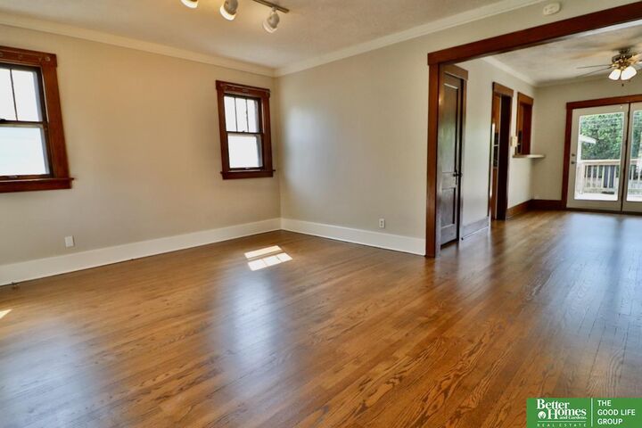 Property Photo: 5719 Rees Street NE 68106