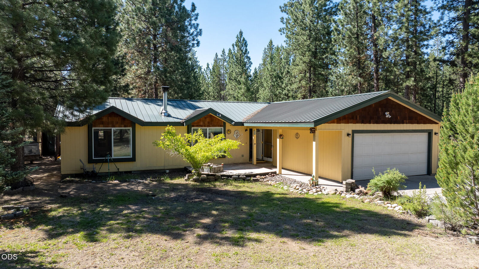 Property Photo:  51840 Knob Cone  OR 97739 
