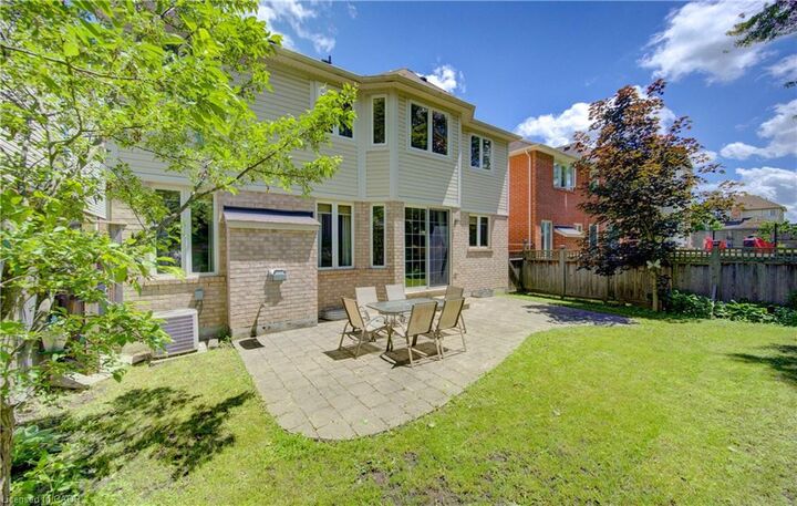 Property Photo: 184 Fletcher Circle ON N3C 0B5