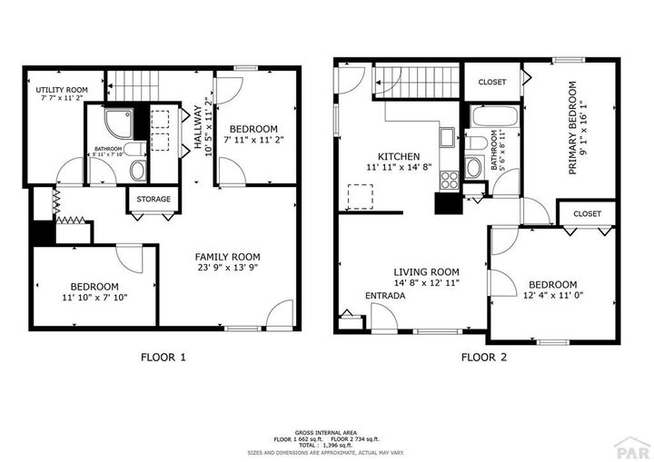 Property Photo: 2808 Wills Blvd CO 81003