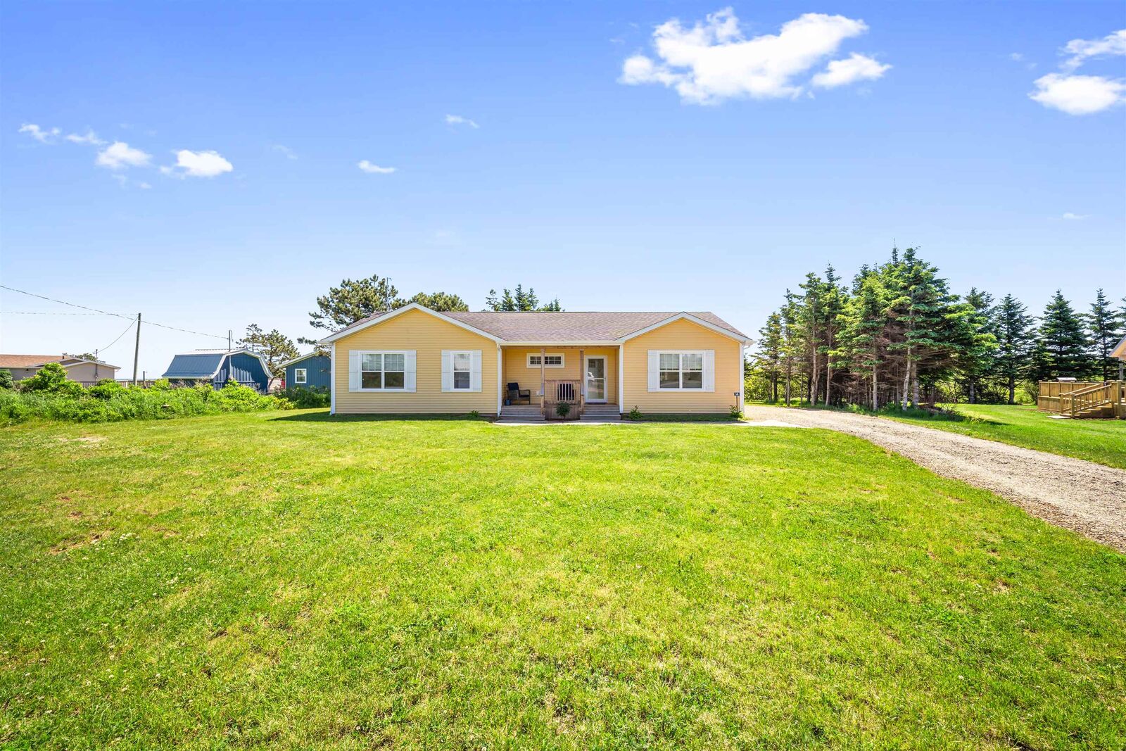 Property Photo:  14 Pendergast Road  PE C0B 1M0 
