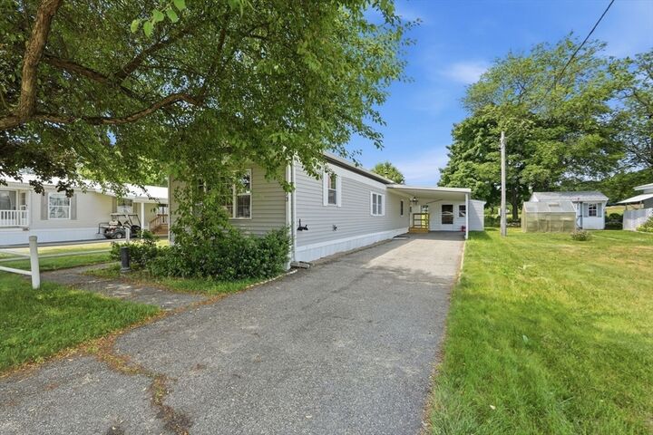 Property Photo:  281 Chauncey Walker Street 373  MA 01007 
